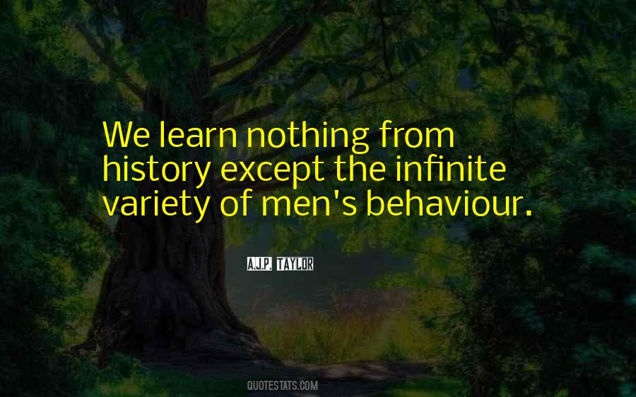 Variety's Quotes #23978
