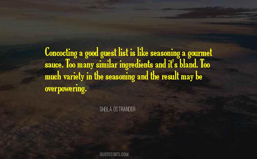Variety's Quotes #433842