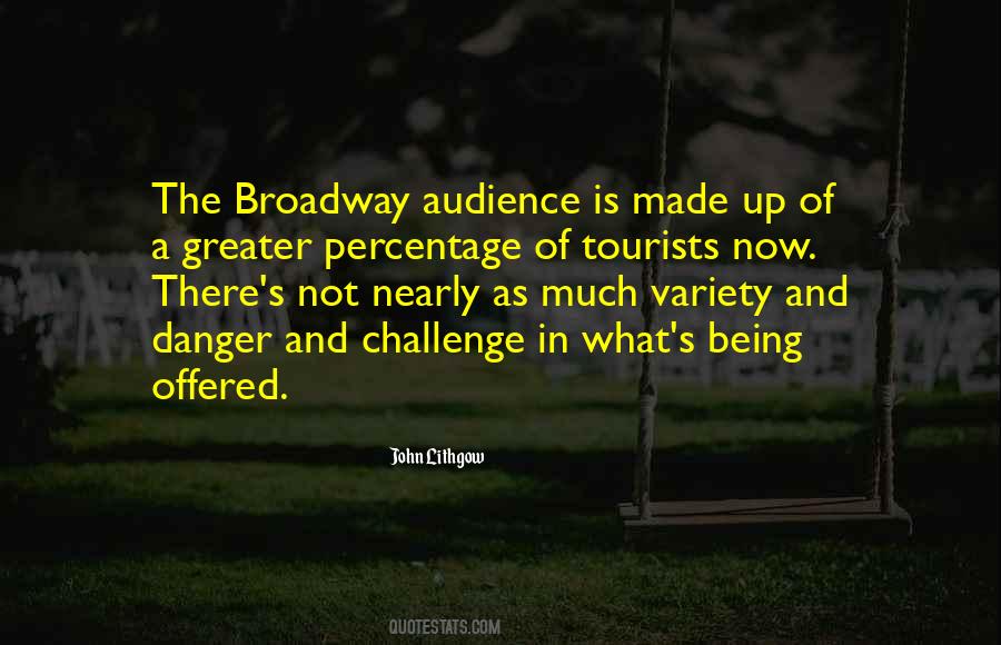 Variety's Quotes #471558