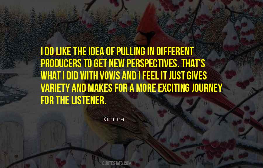 Variety's Quotes #55094