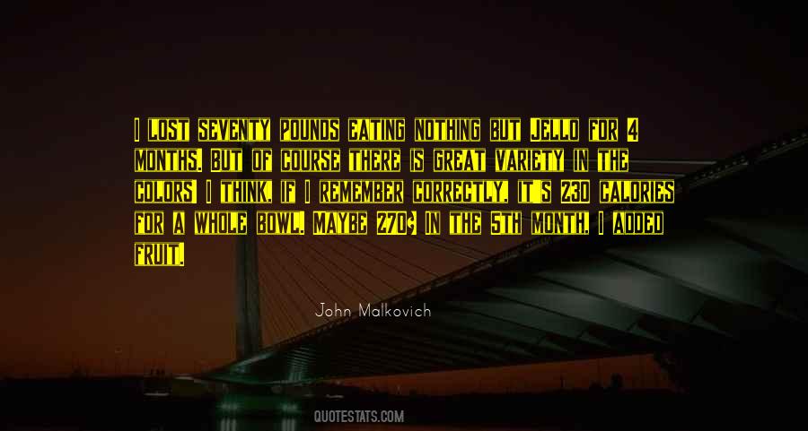 Variety's Quotes #601948