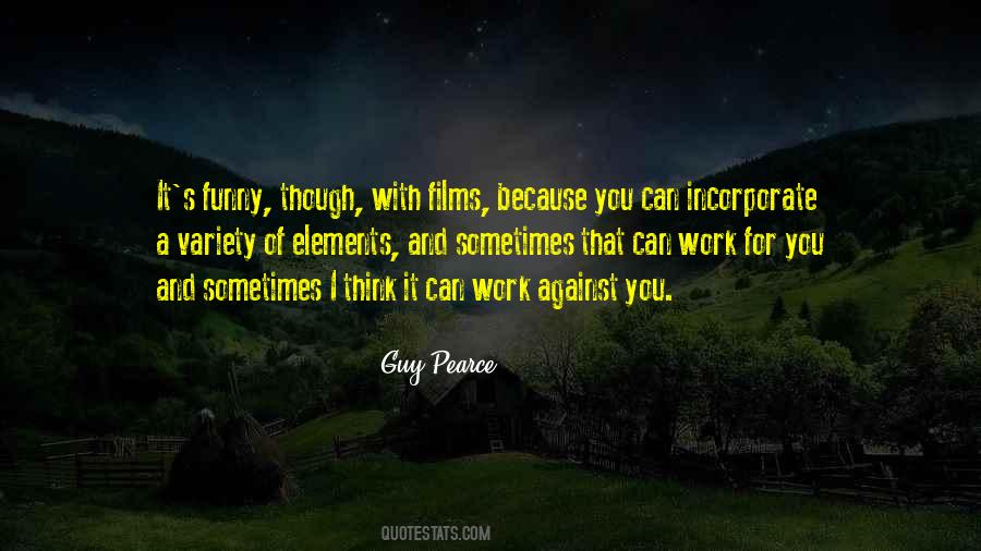 Variety's Quotes #731906