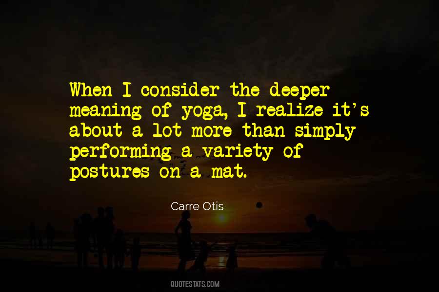 Variety's Quotes #771644