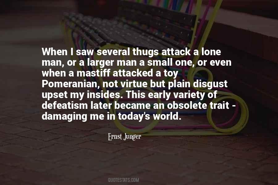 Variety's Quotes #783357