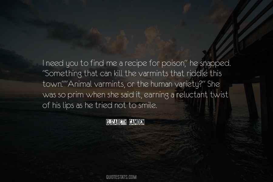 Varmints Quotes #1137529