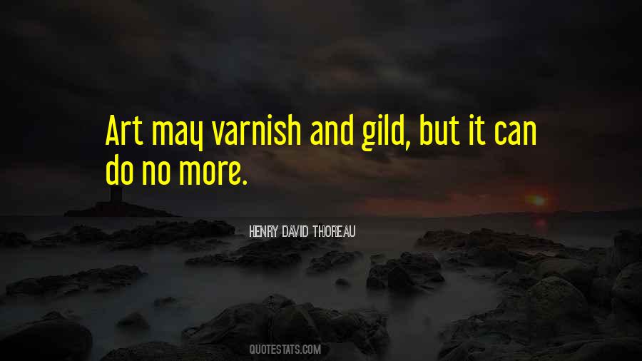 Varnish'd Quotes #1737282