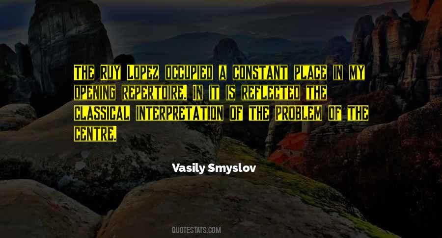 Vasily Quotes #40203