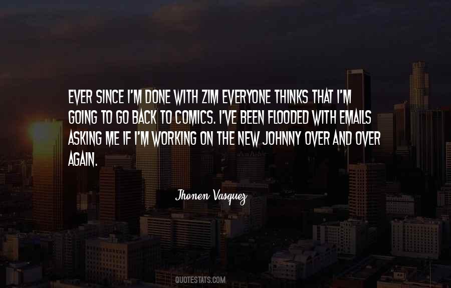 Vasquez's Quotes #1329158