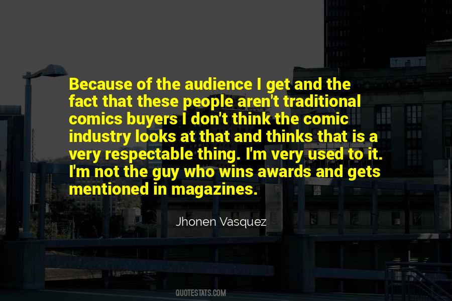 Vasquez's Quotes #669863