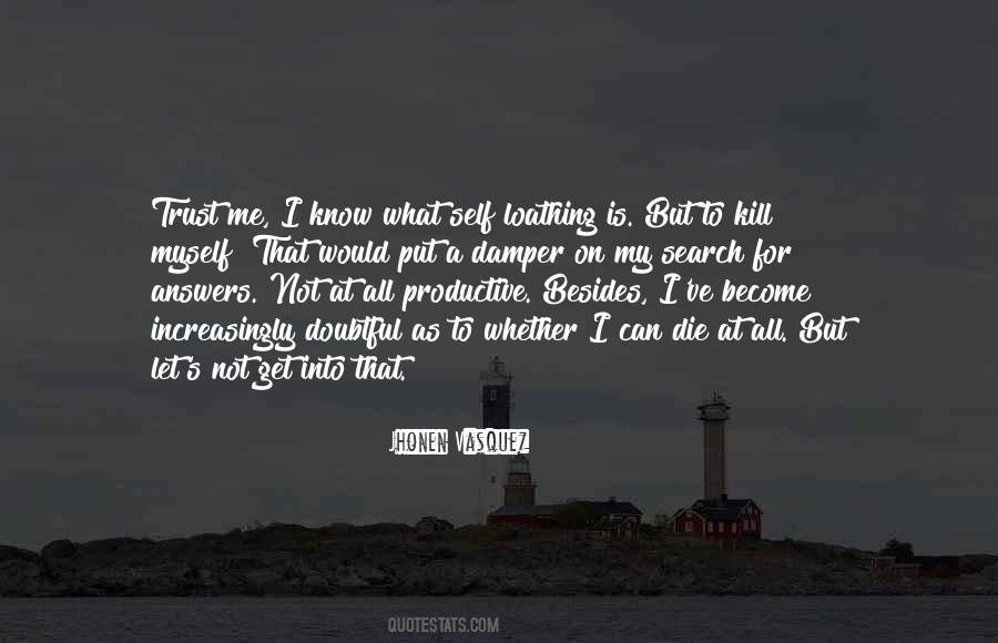 Vasquez's Quotes #675422