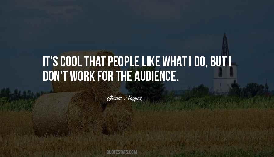 Vasquez's Quotes #679078