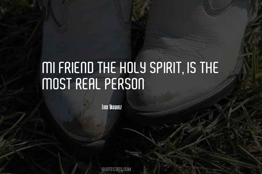 Vasquez's Quotes #800292