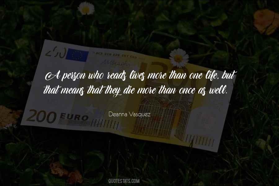 Vasquez's Quotes #830164