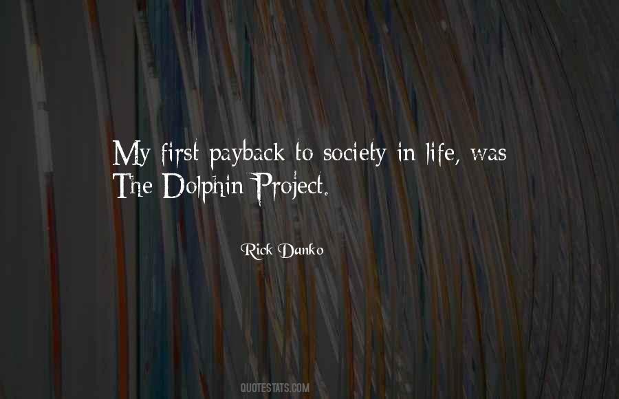Quotes About Payback #1079730