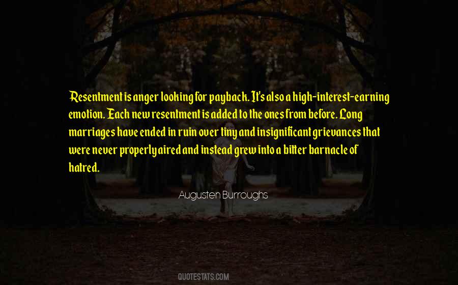 Quotes About Payback #1081195