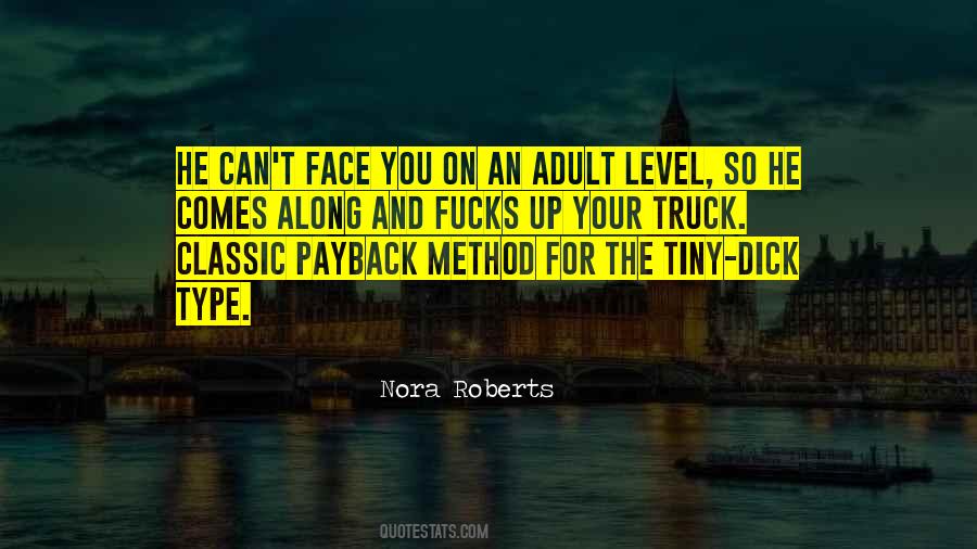 Quotes About Payback #149007