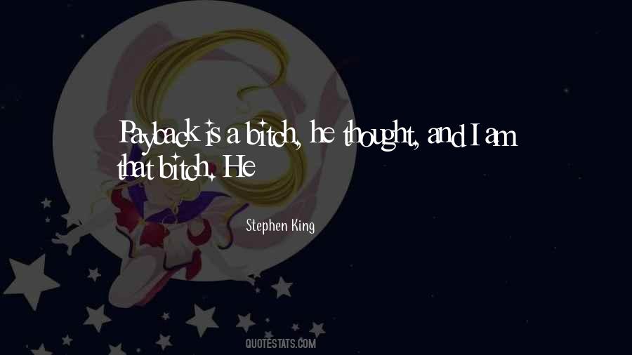 Quotes About Payback #1550342