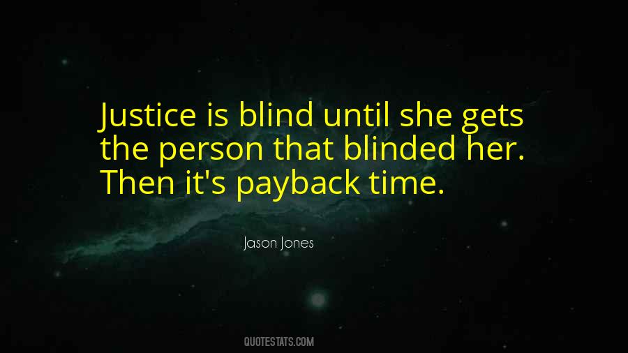Quotes About Payback #1605199