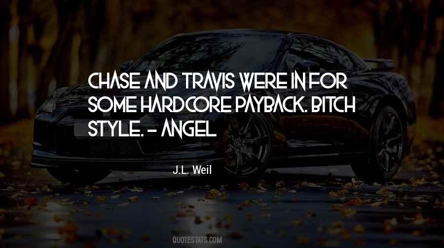 Quotes About Payback #1725326