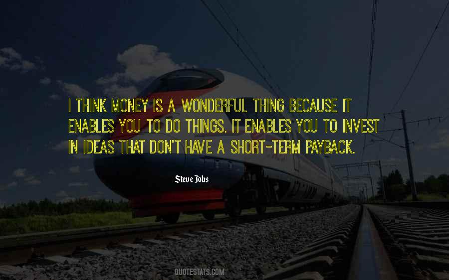 Quotes About Payback #1858923