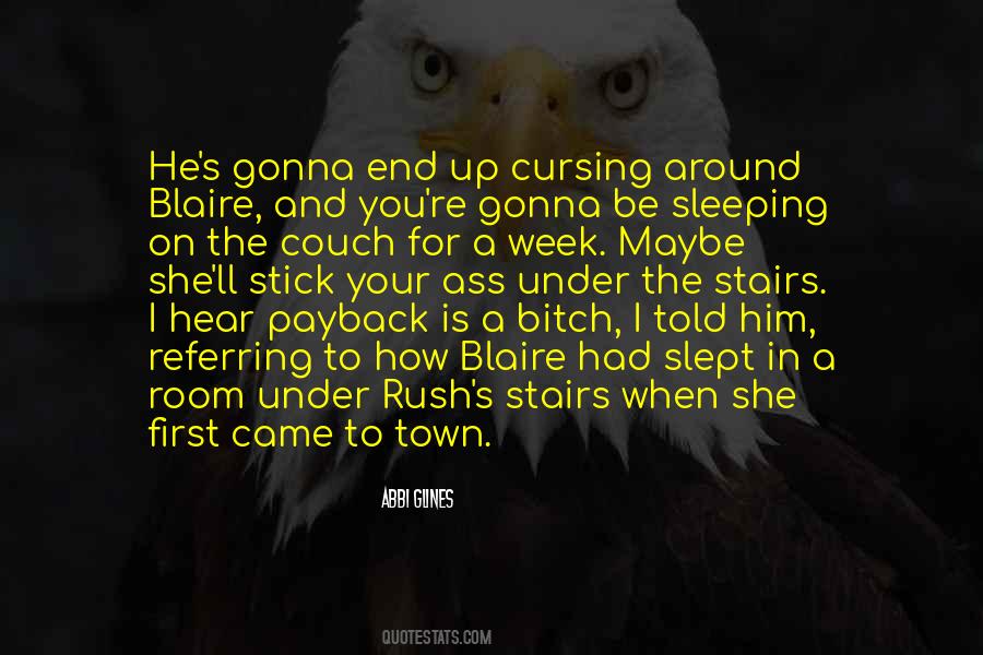 Quotes About Payback #258971