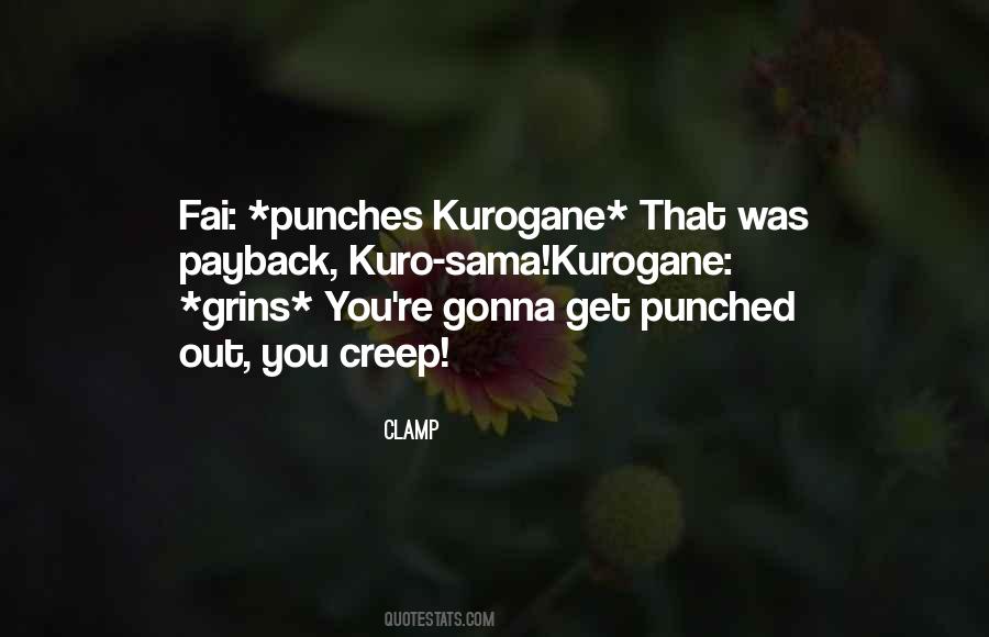 Quotes About Payback #286050