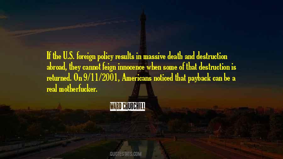 Quotes About Payback #686483