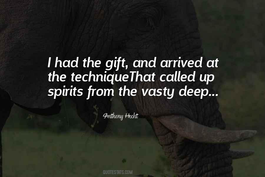 Vasty Quotes #801811