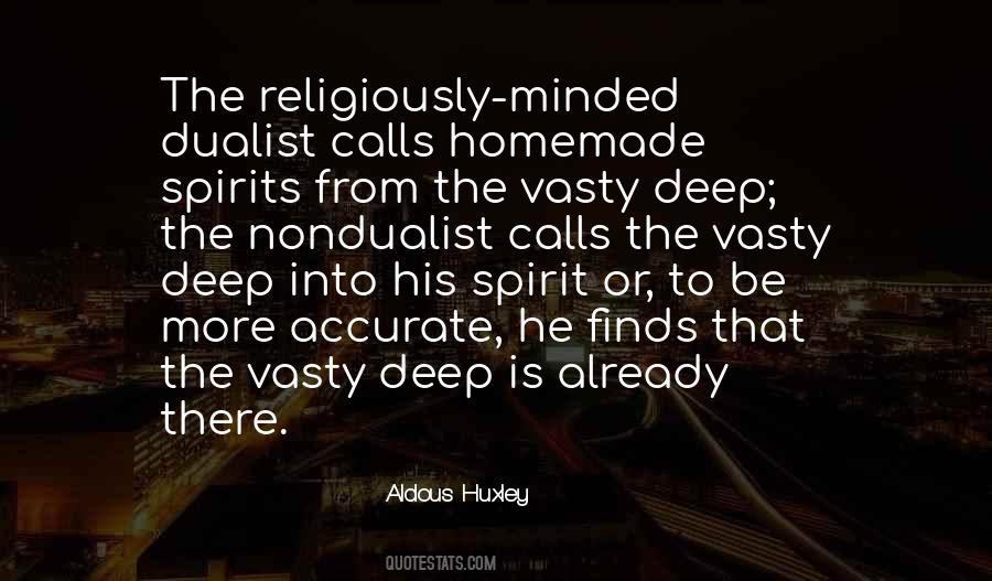 Vasty Quotes #886627