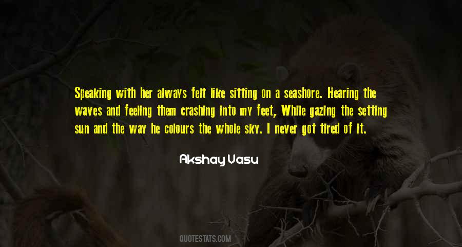 Vasu Quotes #107599