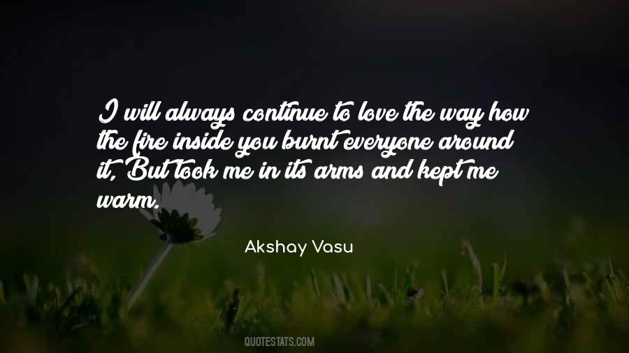 Vasu Quotes #1261862