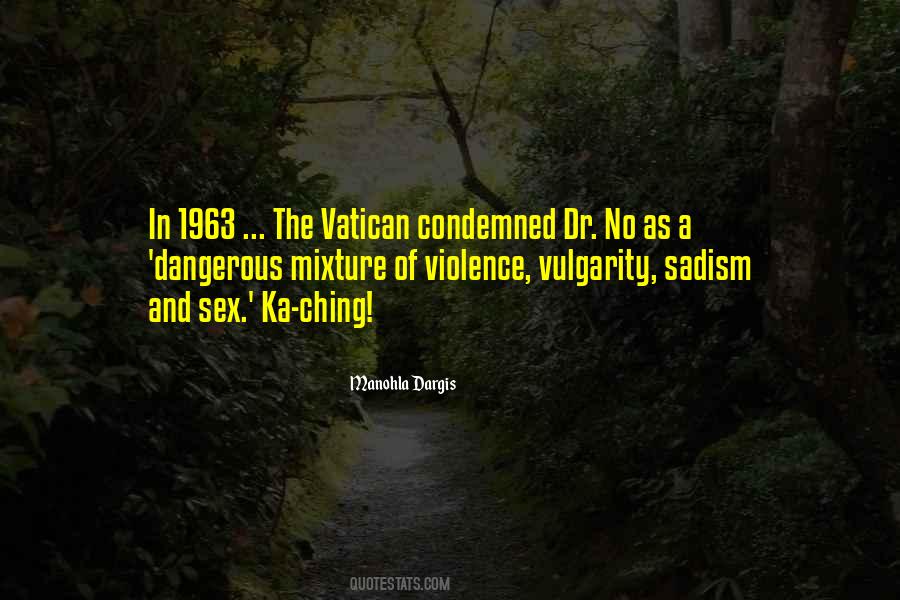 Vatican's Quotes #1014596
