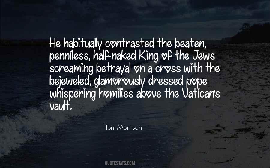 Vatican's Quotes #1160899