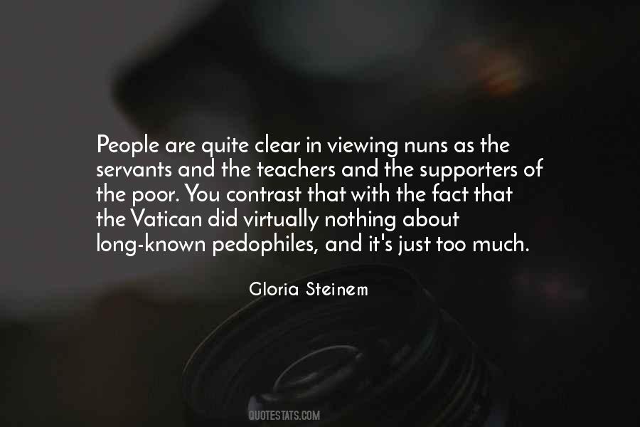 Vatican's Quotes #1199345
