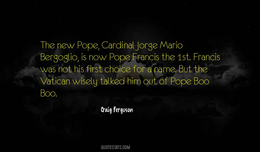 Vatican's Quotes #1667648