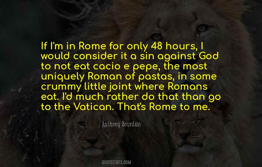Vatican's Quotes #1761476