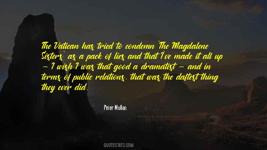 Vatican's Quotes #394240