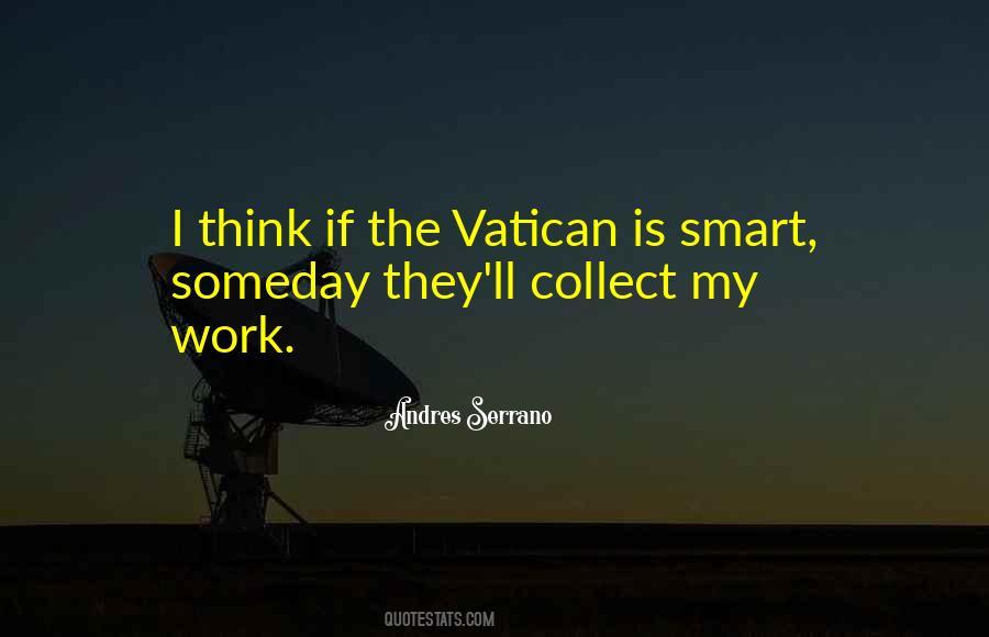 Vatican's Quotes #422342