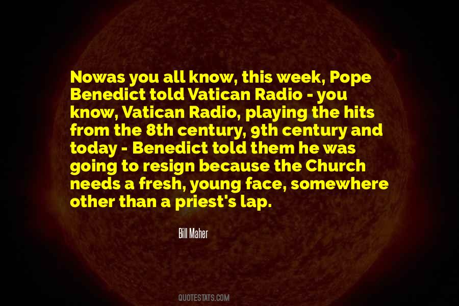 Vatican's Quotes #426208