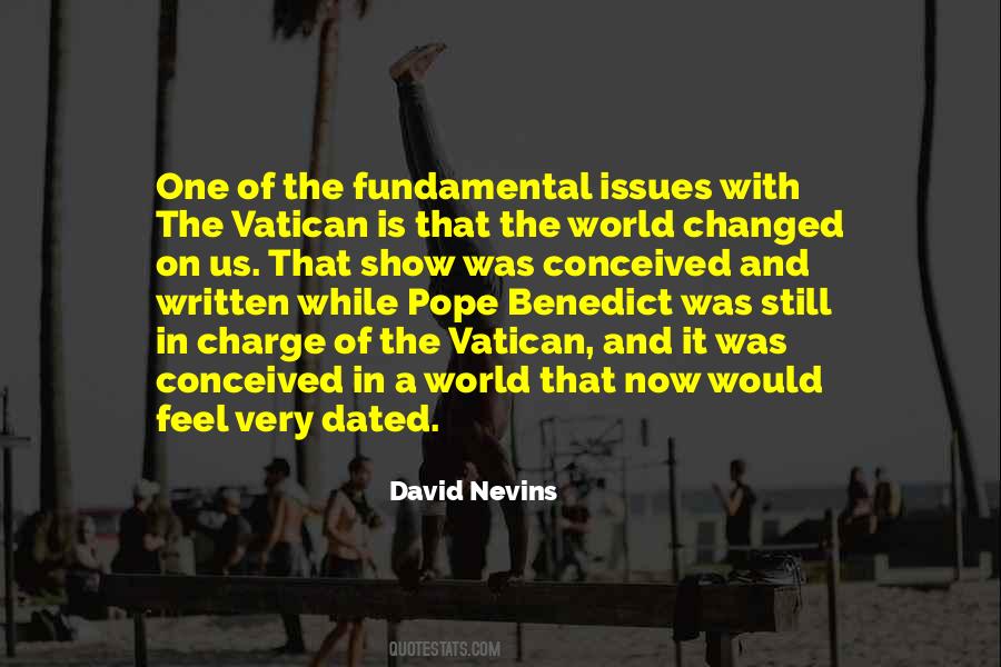 Vatican's Quotes #601136