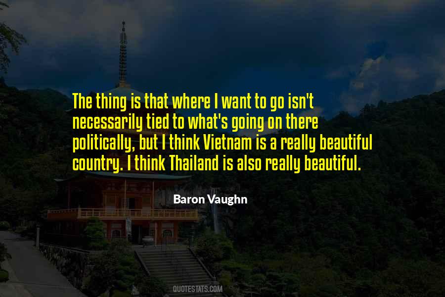 Vaughn's Quotes #1574738