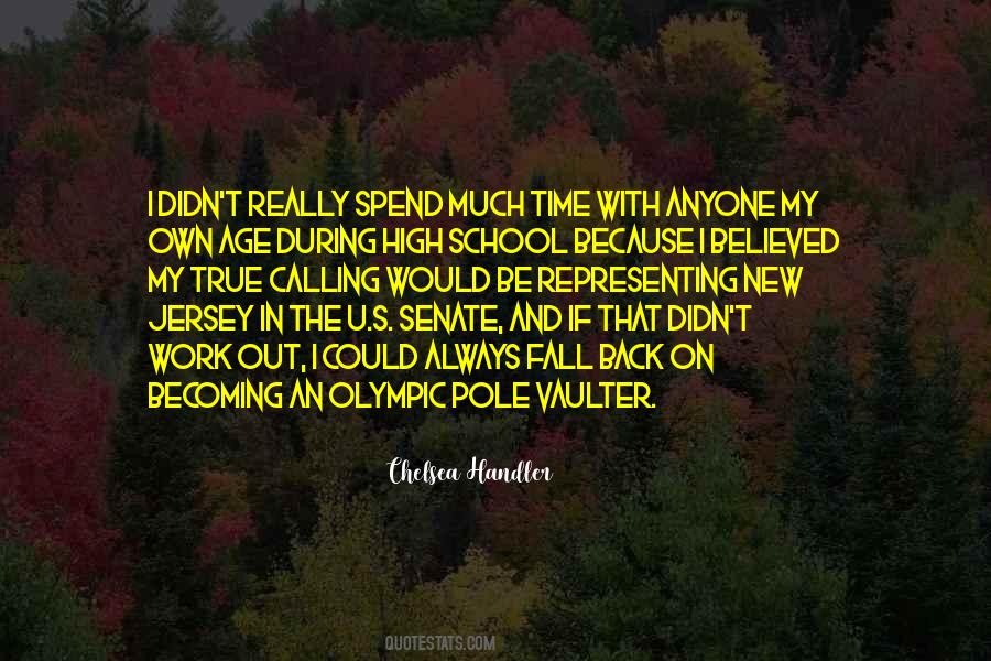 Vaulter Quotes #814656
