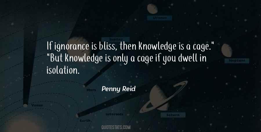 Quotes About Ignorance Is Bliss #616885