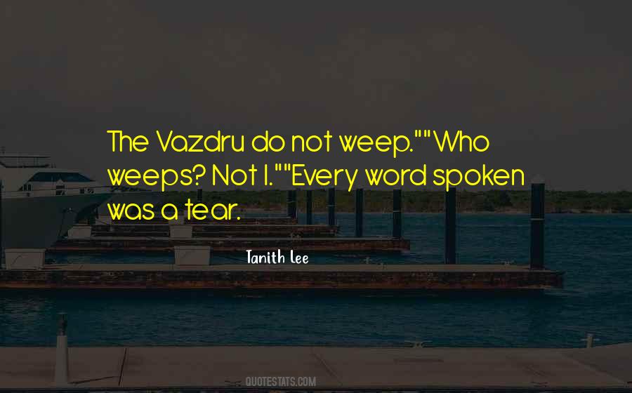 Vazdru Quotes #1091900