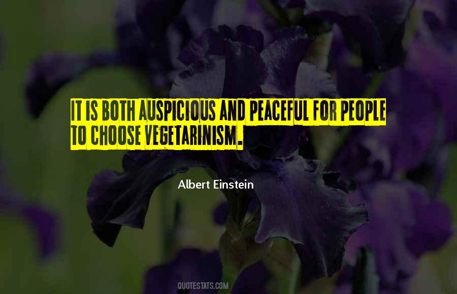 Vegetarinism Quotes #1205865