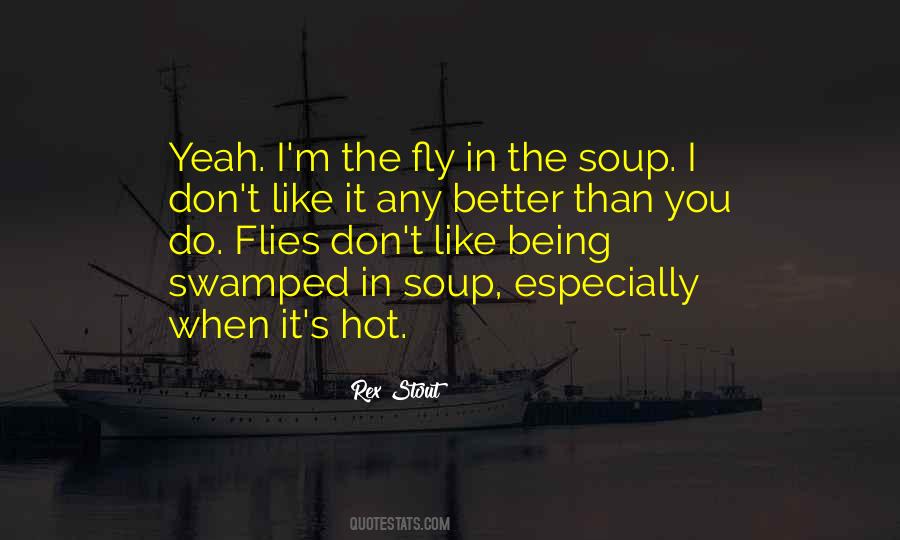 Quotes About Being Swamped #1014735