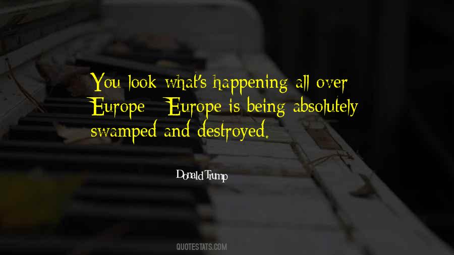 Quotes About Being Swamped #1154471