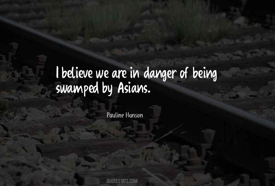Quotes About Being Swamped #1365434