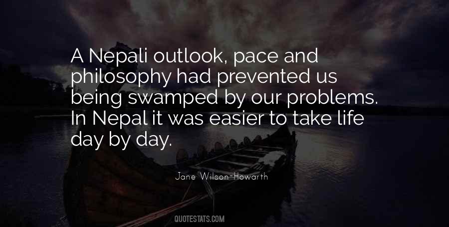 Quotes About Being Swamped #1553890