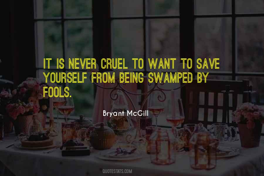 Quotes About Being Swamped #279809